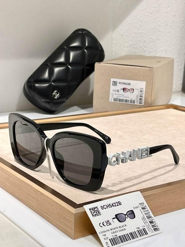 Chanel Sunglasses 520